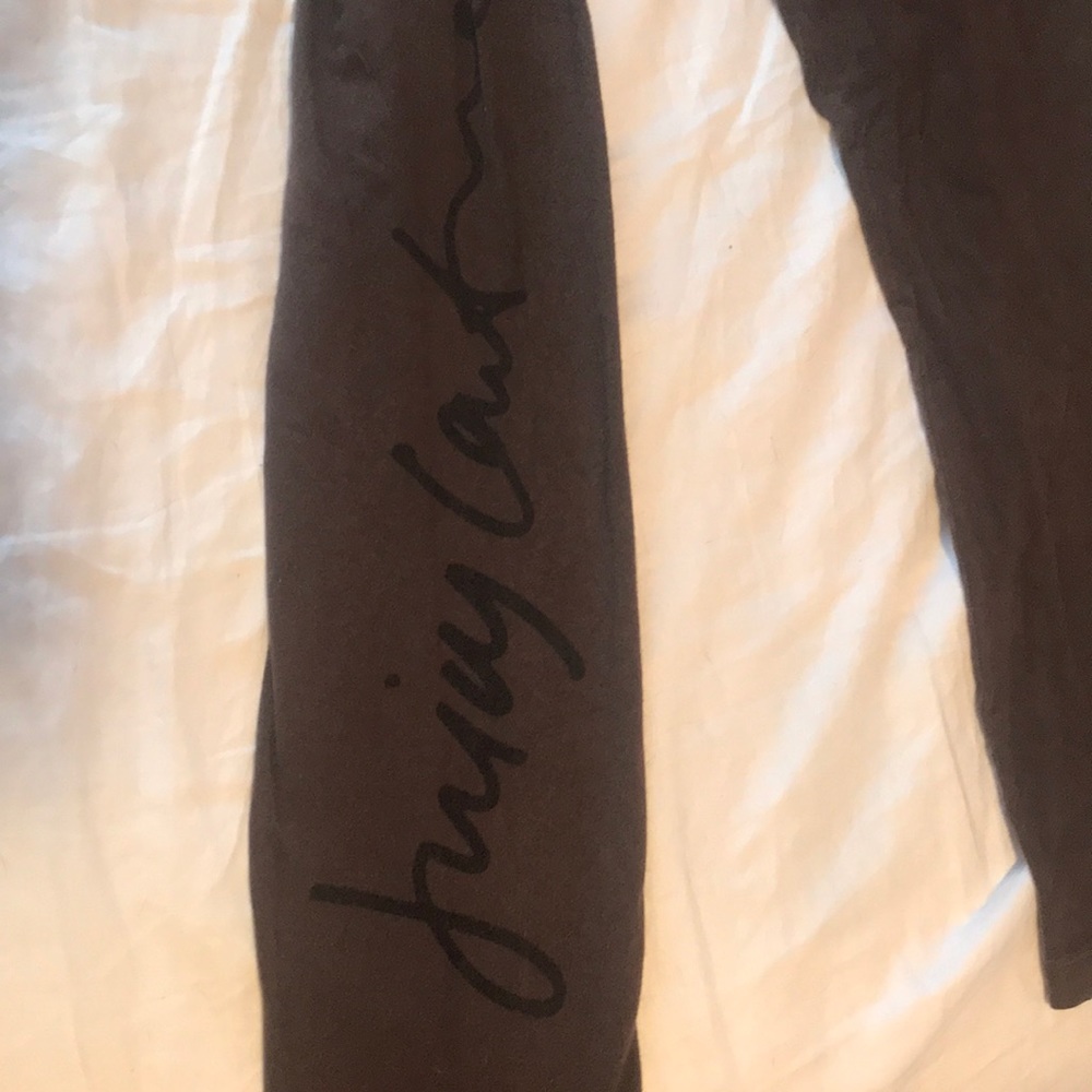 Juicy Couture coco brown size XL leggings
